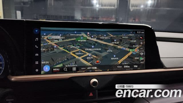 Toyota 크라운 кроссовер, 2023 14