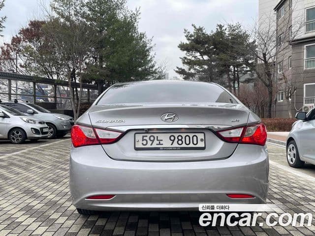 Hyundai Sonata The / новый 브릴리언트 LPI Smart, 2014 все фото