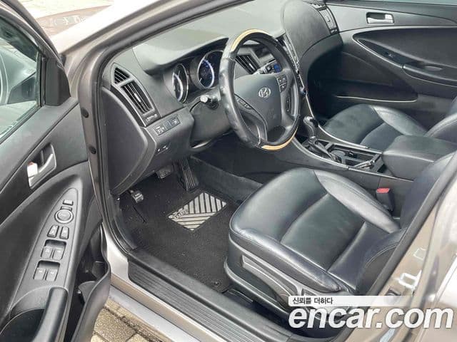 Hyundai Sonata The / новый 브릴리언트 LPI Smart, 2014 9
