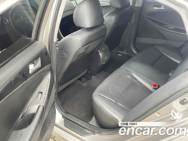 Hyundai Sonata The / новый 브릴리언트 LPI Smart, 2014 10