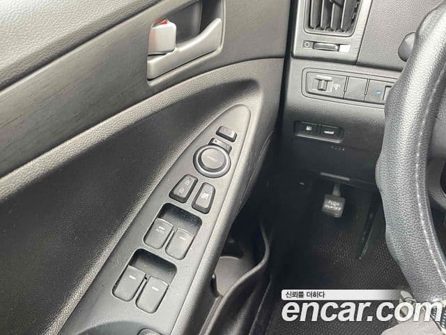 Hyundai Sonata The / новый 브릴리언트 LPI Smart, 2014 14