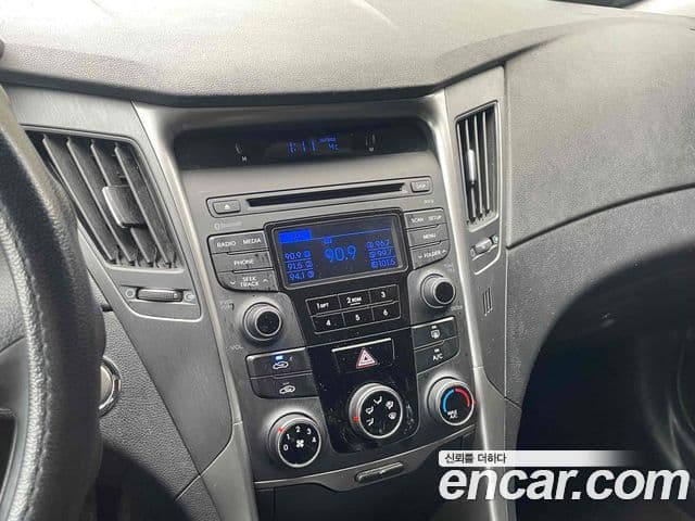 Hyundai Sonata The / новый 브릴리언트 LPI Smart, 2014 16