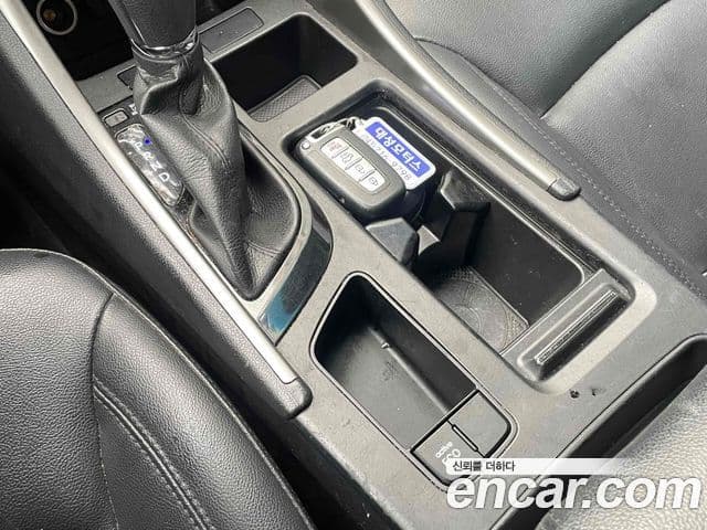 Hyundai Sonata The / новый 브릴리언트 LPI Smart, 2014 17