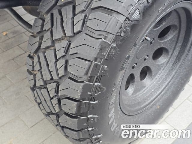 Jeep Wrangler (JK) 2.8 дизель Rubicon 2도어, 2007 все фото