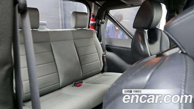 Jeep Wrangler (JK) 2.8 дизель Rubicon 2도어, 2007 12