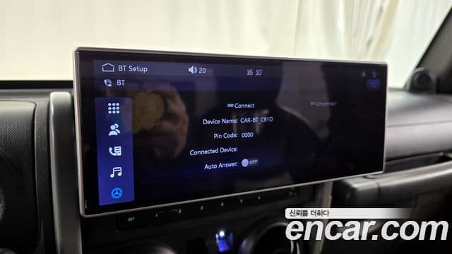 Jeep Wrangler (JK) 2.8 дизель Rubicon 2도어, 2007 16