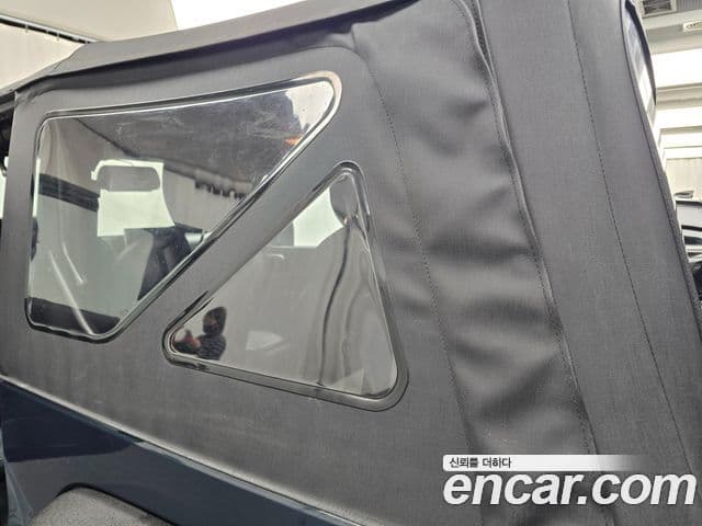 Jeep Wrangler (JK) 2.8 дизель Rubicon 2도어, 2007 18