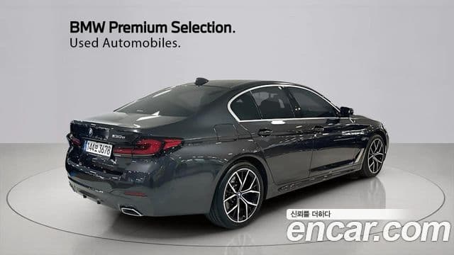BMW 5시리즈 (G30) 530e M Sport, 2023 2