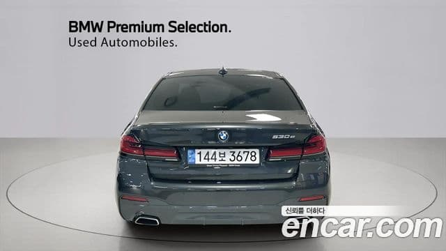 BMW 5시리즈 (G30) 530e M Sport, 2023 4
