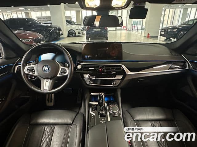 BMW 5시리즈 (G30) 530e M Sport, 2023 7