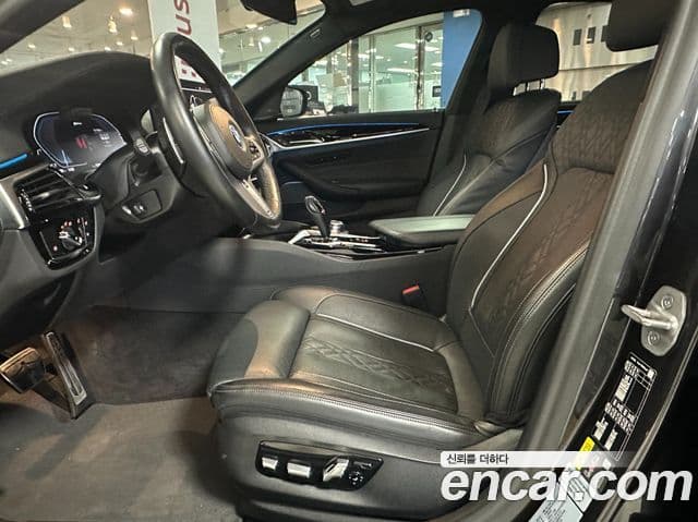 BMW 5시리즈 (G30) 530e M Sport, 2023 10