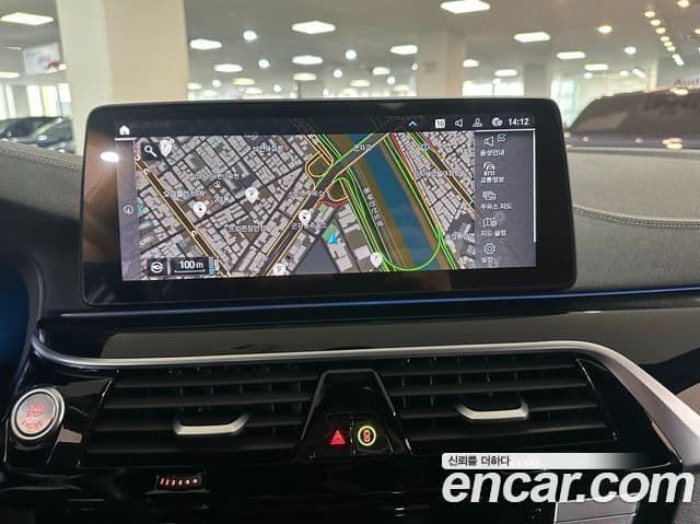 BMW 5시리즈 (G30) 530e M Sport, 2023 19