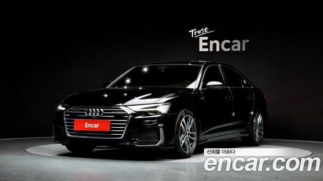 Audi A6 (C8) Premium, 2023 1