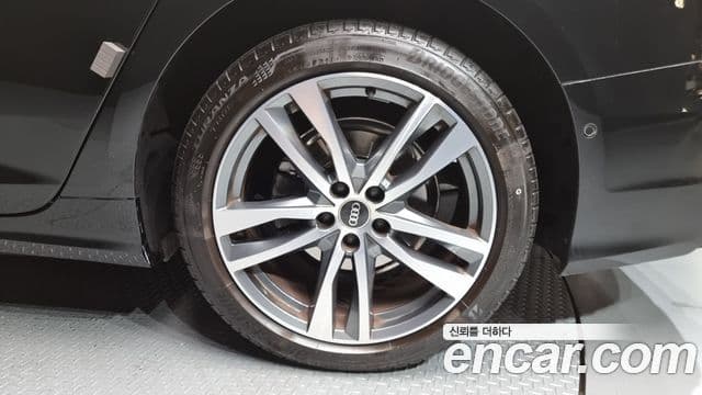 Audi A6 (C8) Premium, 2023 все фото