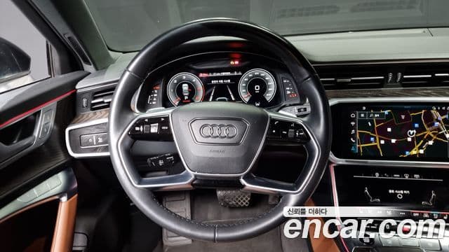 Audi A6 (C8) Premium, 2023 13