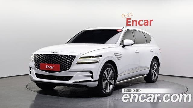 Genesis GV80, 2023 1