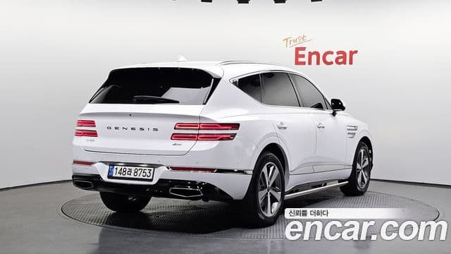 Genesis GV80, 2023 2
