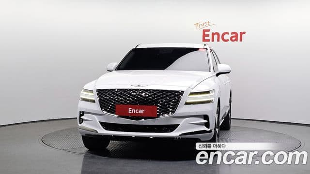 Genesis GV80, 2023 3