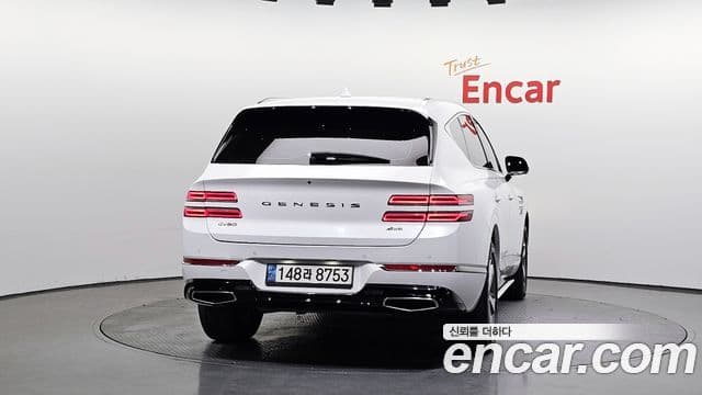 Genesis GV80, 2023 4