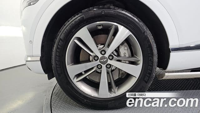 Genesis GV80, 2023 все фото