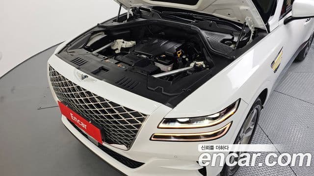 Genesis GV80, 2023 6