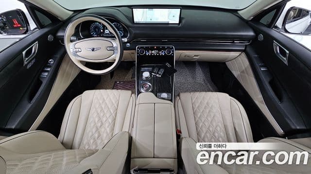 Genesis GV80, 2023 7