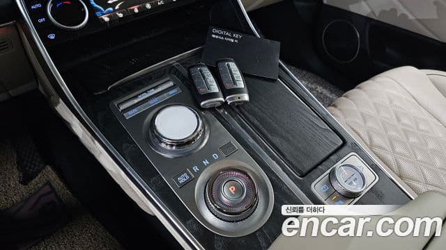 Genesis GV80, 2023 9