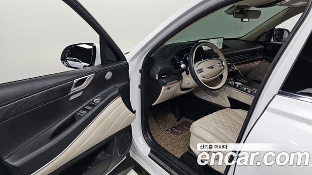 Genesis GV80, 2023 10