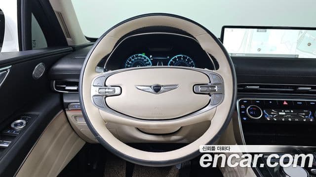 Genesis GV80, 2023 14