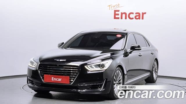 Genesis EQ900 Prestige, 2016 1