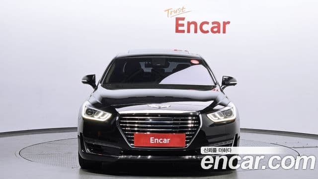 Genesis EQ900 Prestige, 2016 3