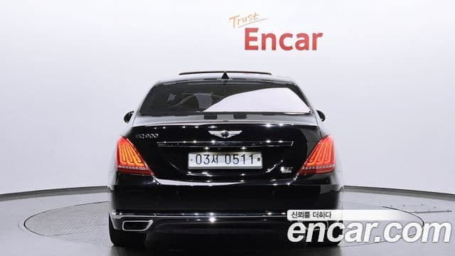 Genesis EQ900 Prestige, 2016 4