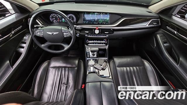 Genesis EQ900 Prestige, 2016 7