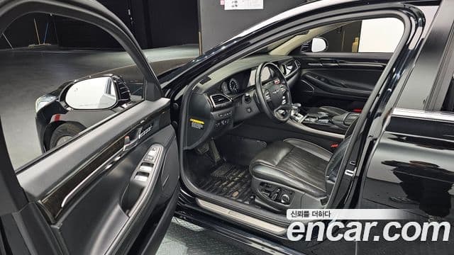 Genesis EQ900 Prestige, 2016 11