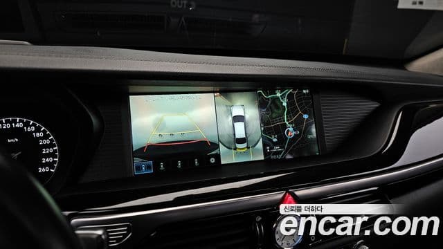 Genesis EQ900 Prestige, 2016 15