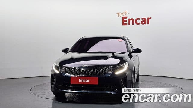 Kia K5 2세대 Luxury, 2018 3