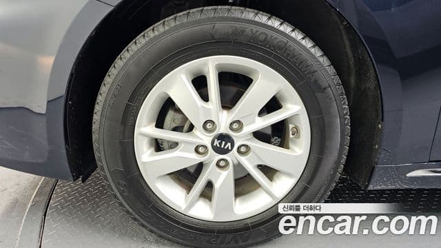 Kia K5 2세대 Luxury, 2018 все фото