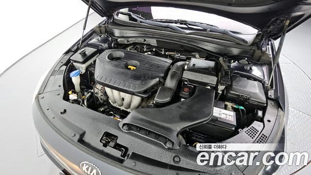 Kia K5 2세대 Luxury, 2018 6