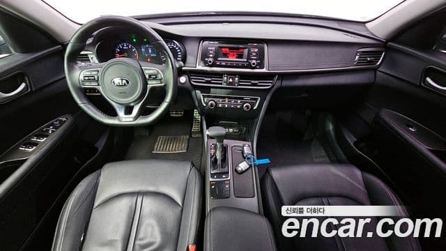 Kia K5 2세대 Luxury, 2018 7