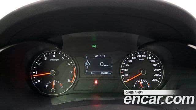 Kia K5 2세대 Luxury, 2018 8