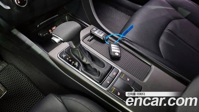 Kia K5 2세대 Luxury, 2018 9