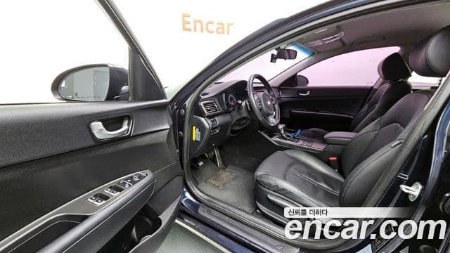 Kia K5 2세대 Luxury, 2018 10