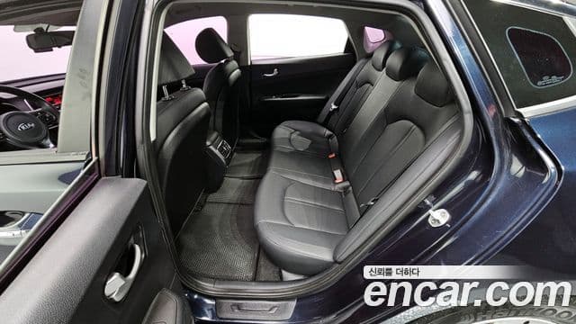 Kia K5 2세대 Luxury, 2018 11