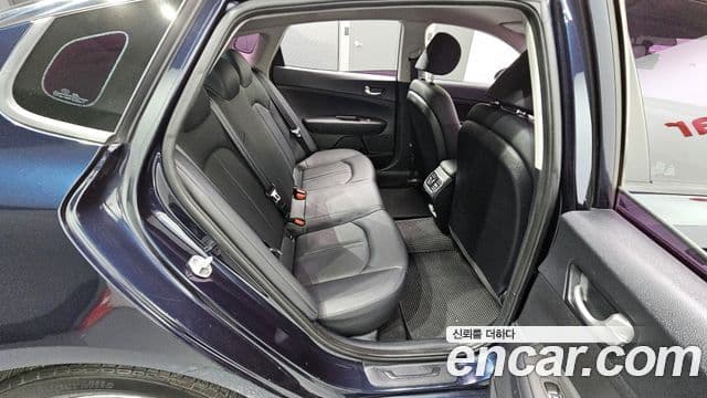 Kia K5 2세대 Luxury, 2018 12