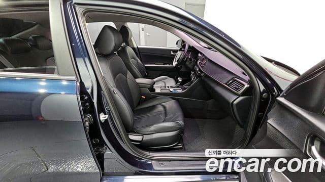 Kia K5 2세대 Luxury, 2018 13