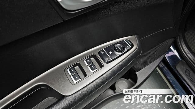 Kia K5 2세대 Luxury, 2018 14