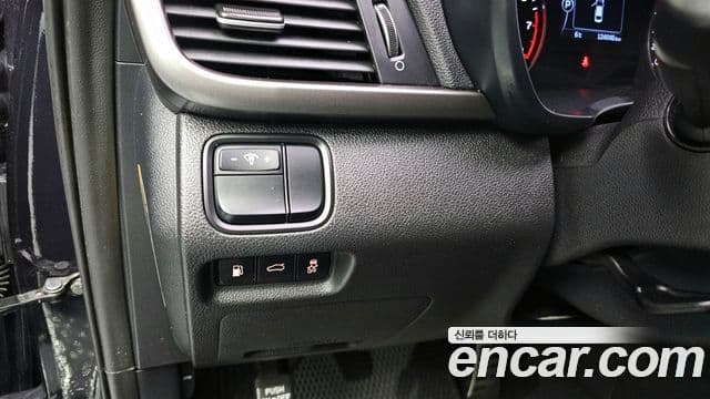 Kia K5 2세대 Luxury, 2018 15