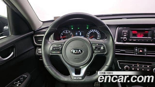 Kia K5 2세대 Luxury, 2018 16