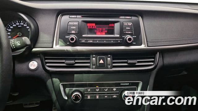 Kia K5 2세대 Luxury, 2018 17