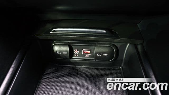 Kia K5 2세대 Luxury, 2018 18